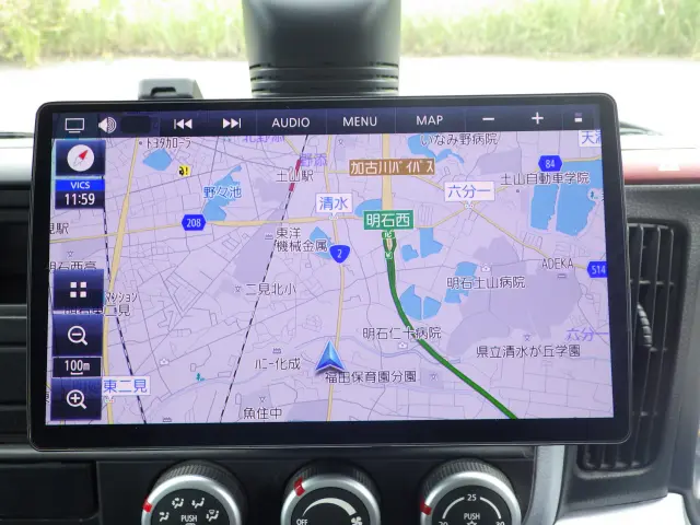 三菱 キャンター 2RG-FBA60(2WD)の写真10