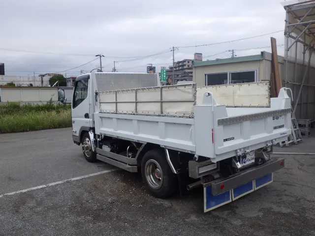三菱 キャンター 2RG-FBA60(2WD)の写真25