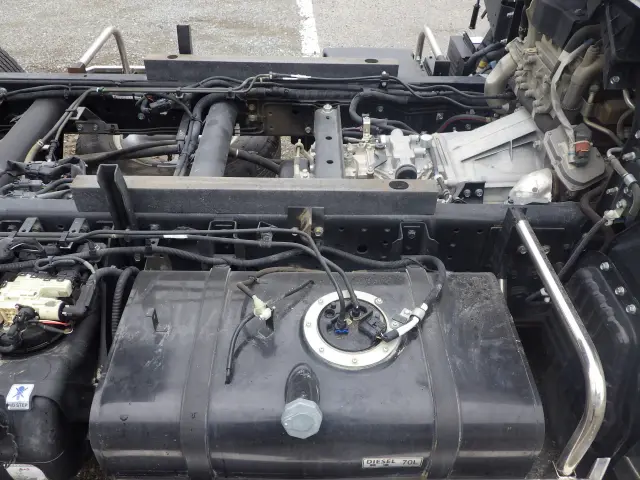 三菱 キャンター 2RG-FBA60(2WD)の写真31