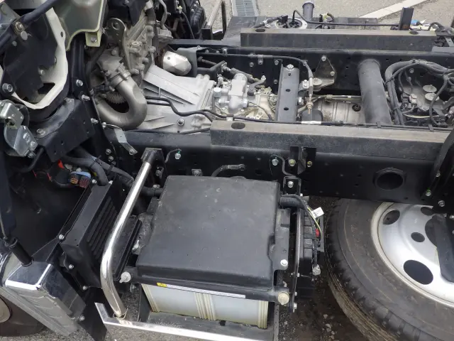 三菱 キャンター 2RG-FBA60(2WD)の写真35