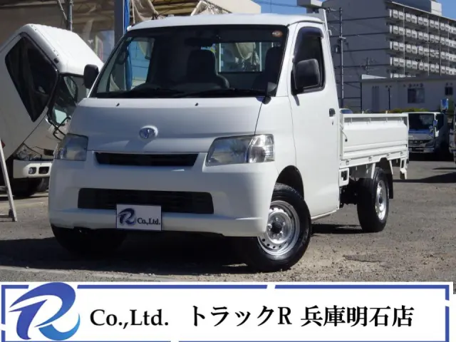 トヨタ タウンエーストラック ABF-S402U(2WD)の写真1