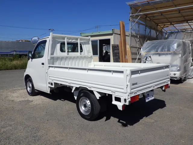 トヨタ タウンエーストラック ABF-S402U(2WD)の写真2