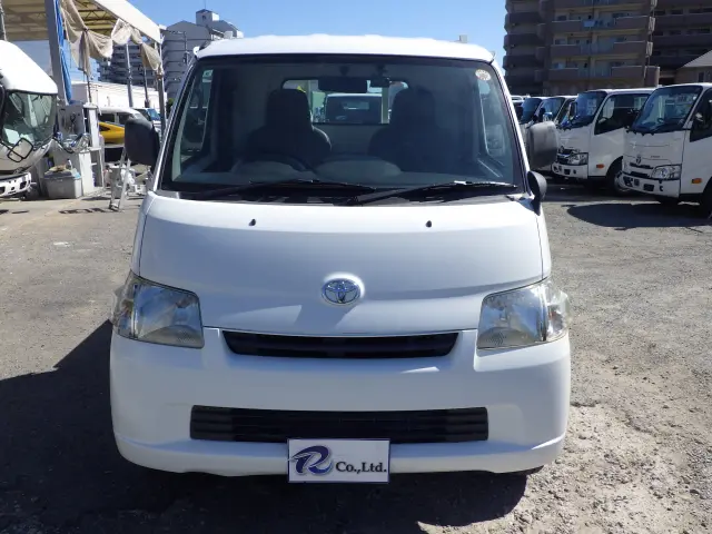 トヨタ タウンエーストラック ABF-S402U(2WD)の写真4