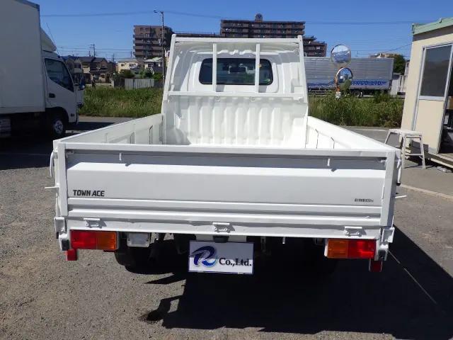 トヨタ タウンエーストラック ABF-S402U(2WD)の写真5