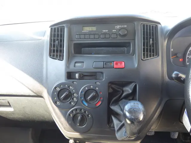 トヨタ タウンエーストラック ABF-S402U(2WD)の写真8