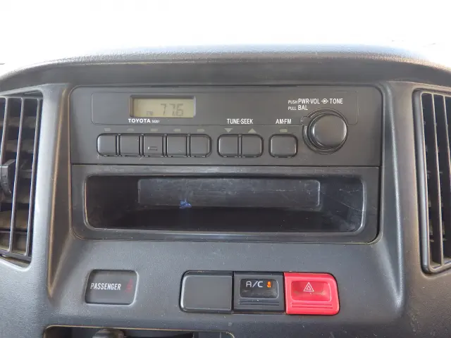トヨタ タウンエーストラック ABF-S402U(2WD)の写真9
