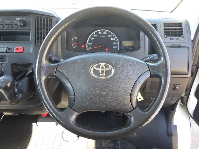 トヨタ タウンエーストラック ABF-S402U(2WD)の写真14