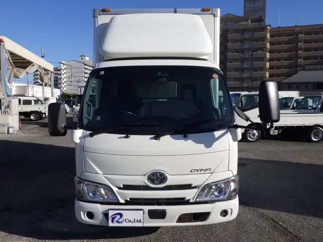 トヨタ ダイナ 2RG-XZC605(2WD)の写真4