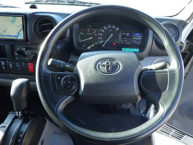 トヨタ ダイナ 2RG-XZC605(2WD)の写真19