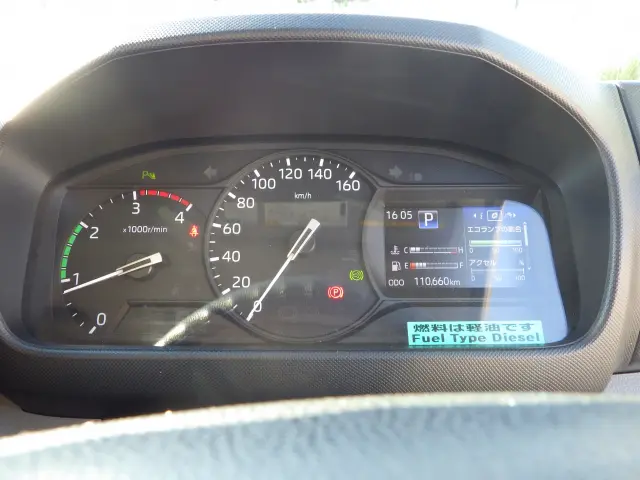 トヨタ ダイナ 2RG-XZC605(2WD)の写真21