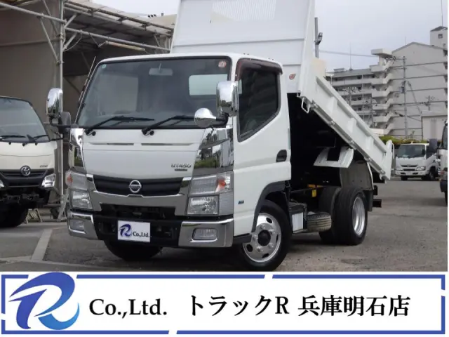 日産 アトラス TKG-FBA3W(2WD)の写真1