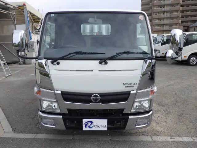日産 アトラス TKG-FBA3W(2WD)の写真4