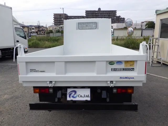 日産 アトラス TKG-FBA3W(2WD)の写真5