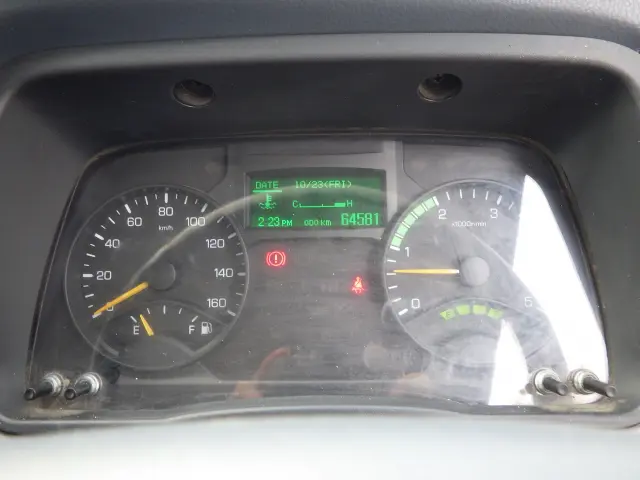 日産 アトラス TKG-FBA3W(2WD)の写真15