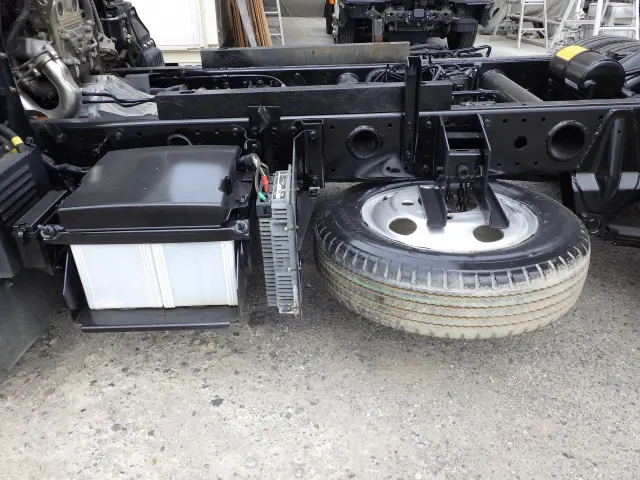 日産 アトラス TKG-FBA3W(2WD)の写真32