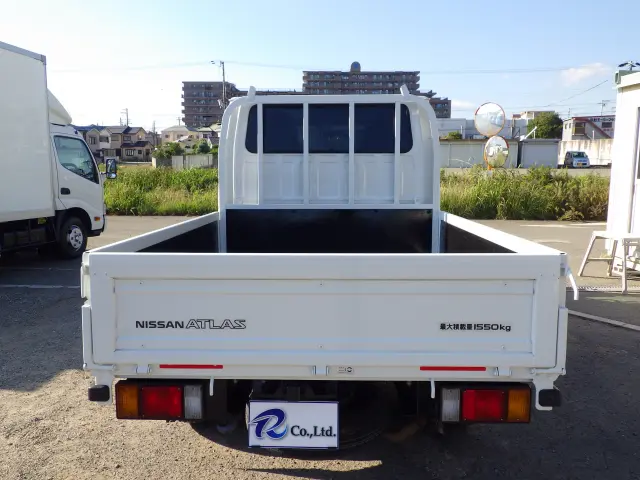 日産 アトラス 2RG-AHR88A(2WD)の写真5