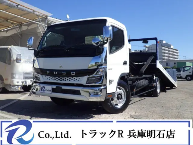 三菱 キャンター 2PG-FEB80(2WD)の写真1