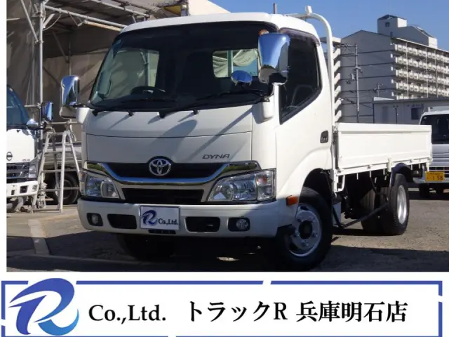 トヨタ ダイナ TKG-XZC645(2WD)の写真1