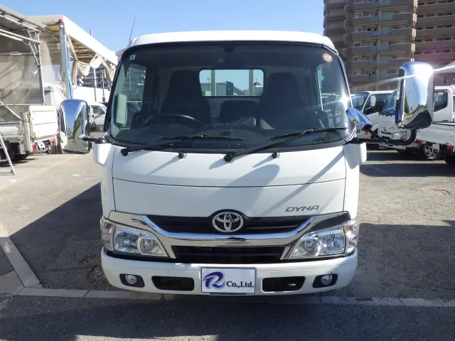 トヨタ ダイナ TKG-XZC645(2WD)の写真4