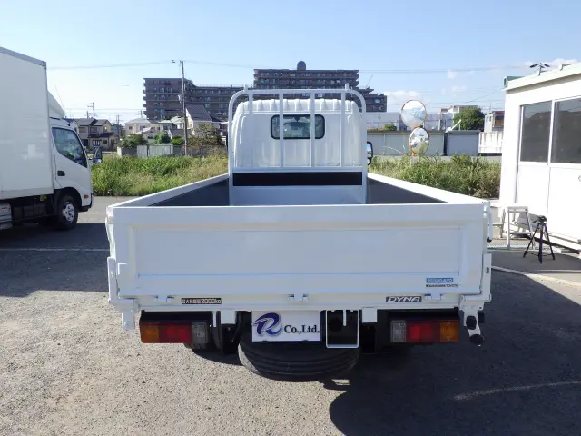 トヨタ ダイナ TKG-XZC645(2WD)の写真5