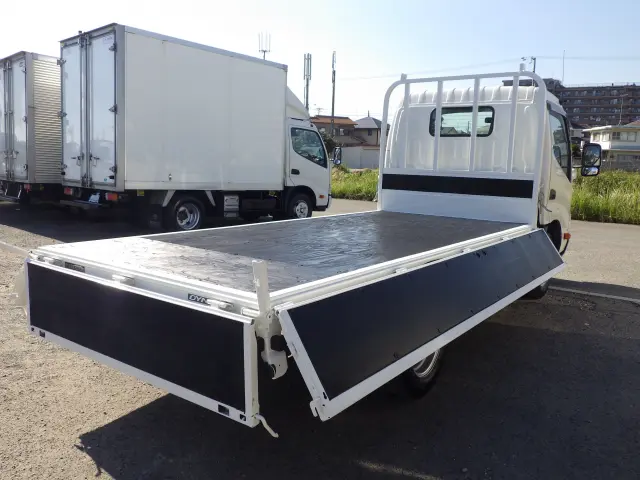 トヨタ ダイナ TKG-XZC645(2WD)の写真22