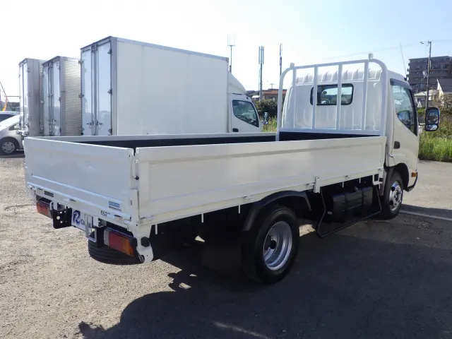 トヨタ ダイナ TKG-XZC645(2WD)の写真24