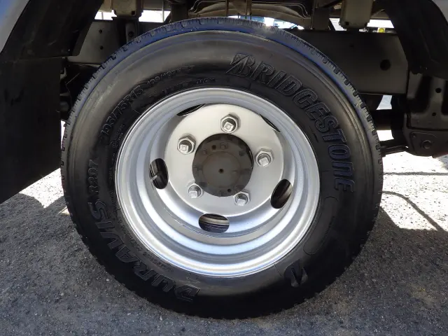 トヨタ ダイナ TKG-XZC645(2WD)の写真27