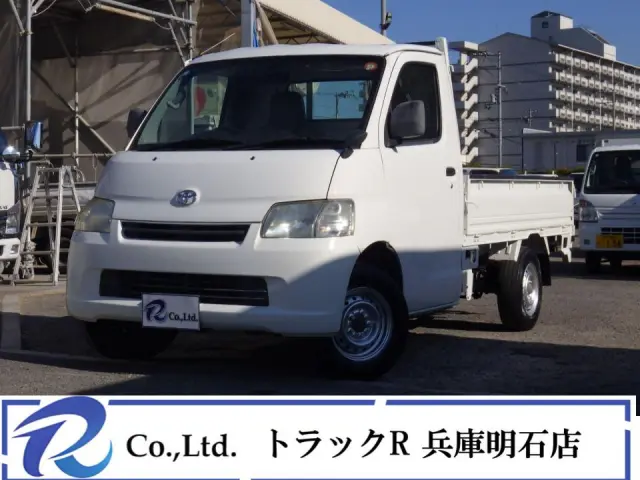 トヨタ タウンエーストラック DBF-S402U(2WD)の写真1