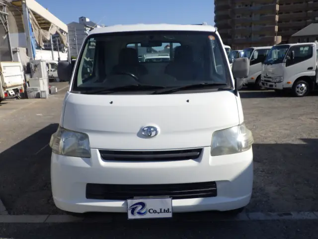 トヨタ タウンエーストラック DBF-S402U(2WD)の写真4