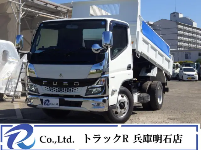 三菱 キャンター 2RG-FBA60(2WD)の写真1