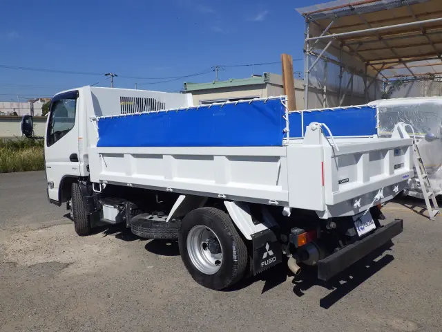 三菱 キャンター 2RG-FBA60(2WD)の写真2