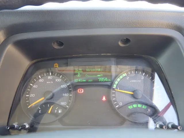 三菱 キャンター 2RG-FBA60(2WD)の写真17