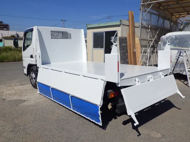 三菱 キャンター 2RG-FBA60(2WD)の写真20
