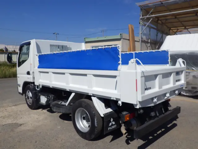 三菱 キャンター 2RG-FBA60(2WD)の写真22