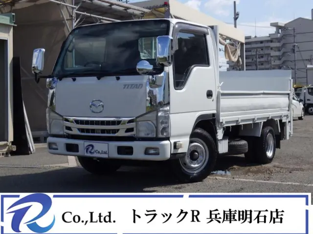 マツダ タイタン TKG-LHR85A(2WD)の写真1