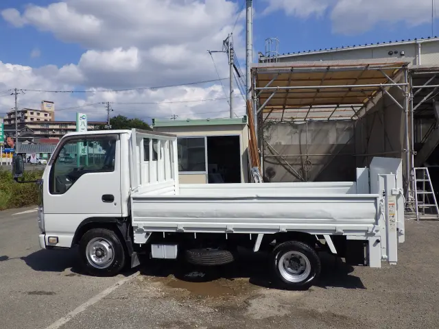 マツダ タイタン TKG-LHR85A(2WD)の写真3