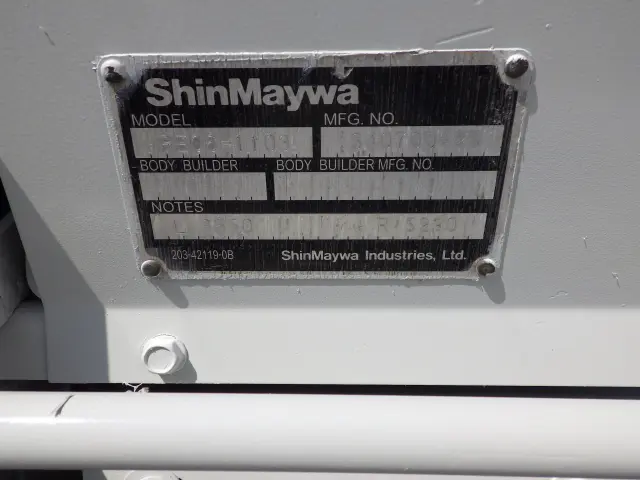 マツダ タイタン TKG-LHR85A(2WD)の写真28