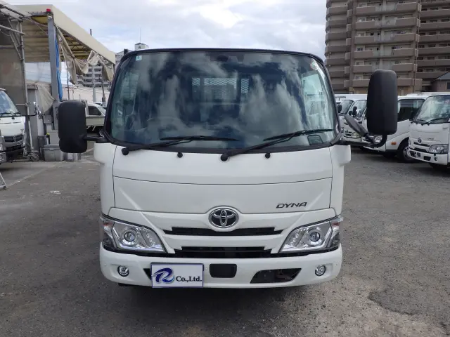 トヨタ ダイナ 2RG-XZU605(2WD)の写真4