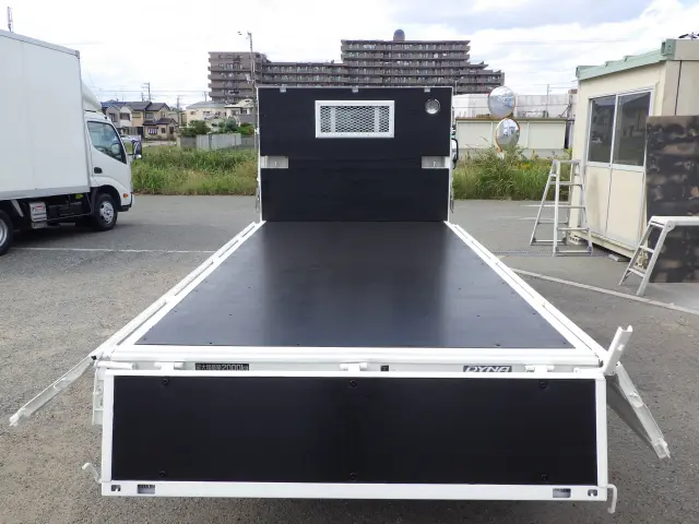 トヨタ ダイナ 2RG-XZU605(2WD)の写真24