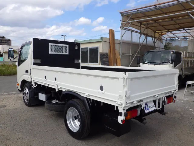 トヨタ ダイナ 2RG-XZU605(2WD)の写真27