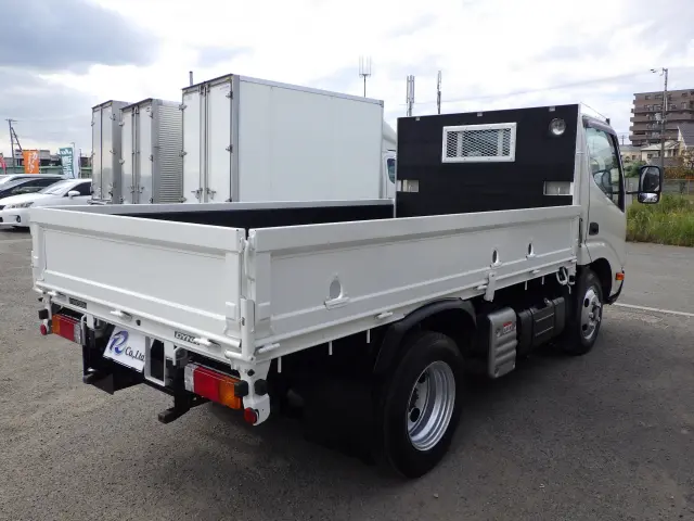 トヨタ ダイナ 2RG-XZU605(2WD)の写真28