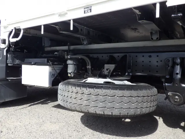 トヨタ ダイナ 2RG-XZU605(2WD)の写真37