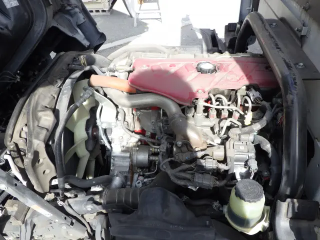 トヨタ ダイナ 2RG-XZU605(2WD)の写真42
