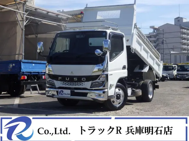 三菱 キャンター 2RG-FBA60(2WD)の写真1
