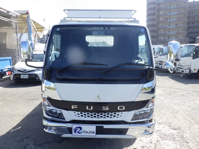 三菱 キャンター 2RG-FBA60(2WD)の写真4