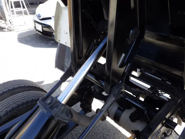 三菱 キャンター 2RG-FBA60(2WD)の写真35