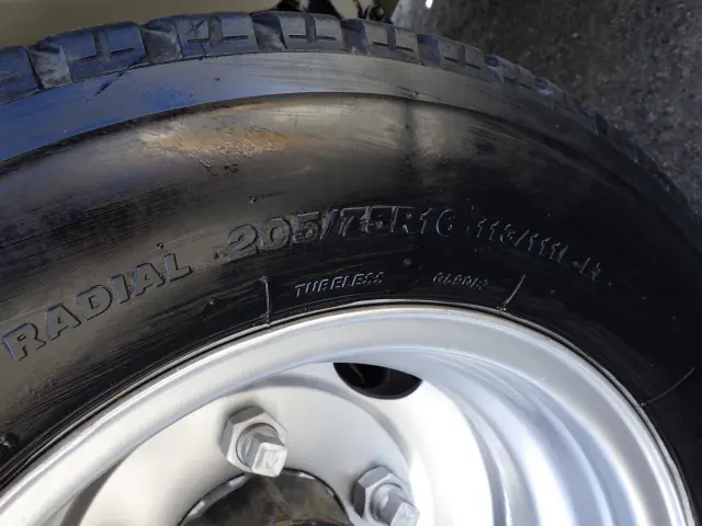 三菱 キャンター 2RG-FBA60(2WD)の写真42
