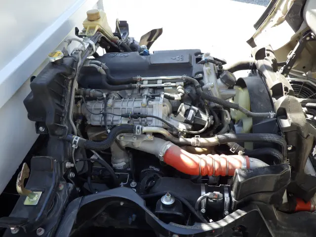 三菱 キャンター 2RG-FBA60(2WD)の写真46