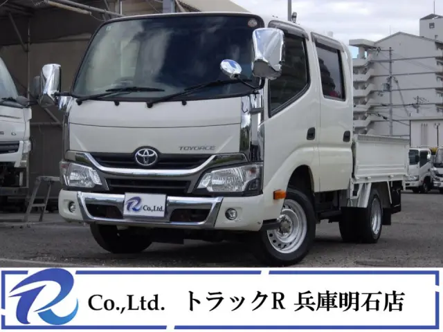 トヨタ トヨエース QDF-KDY231(2WD)の写真1