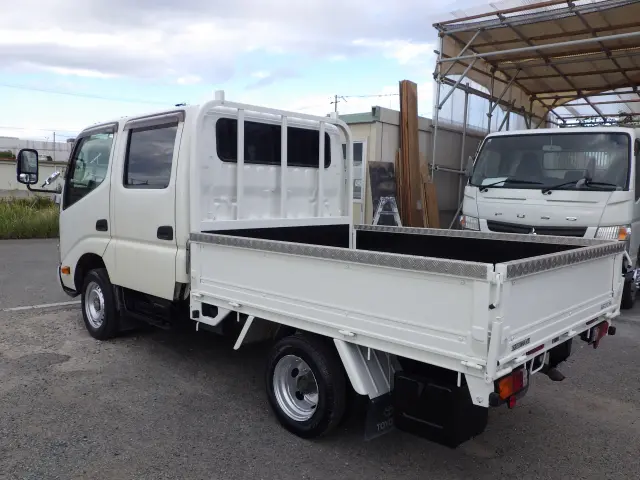 トヨタ トヨエース QDF-KDY231(2WD)の写真2